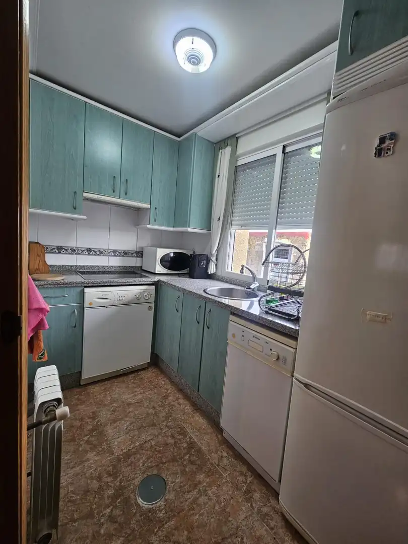 Cocina de Casa o chalet en venta en Calvarrasa de Abajo con Aire acondicionado, Calefacción y Jardín privado