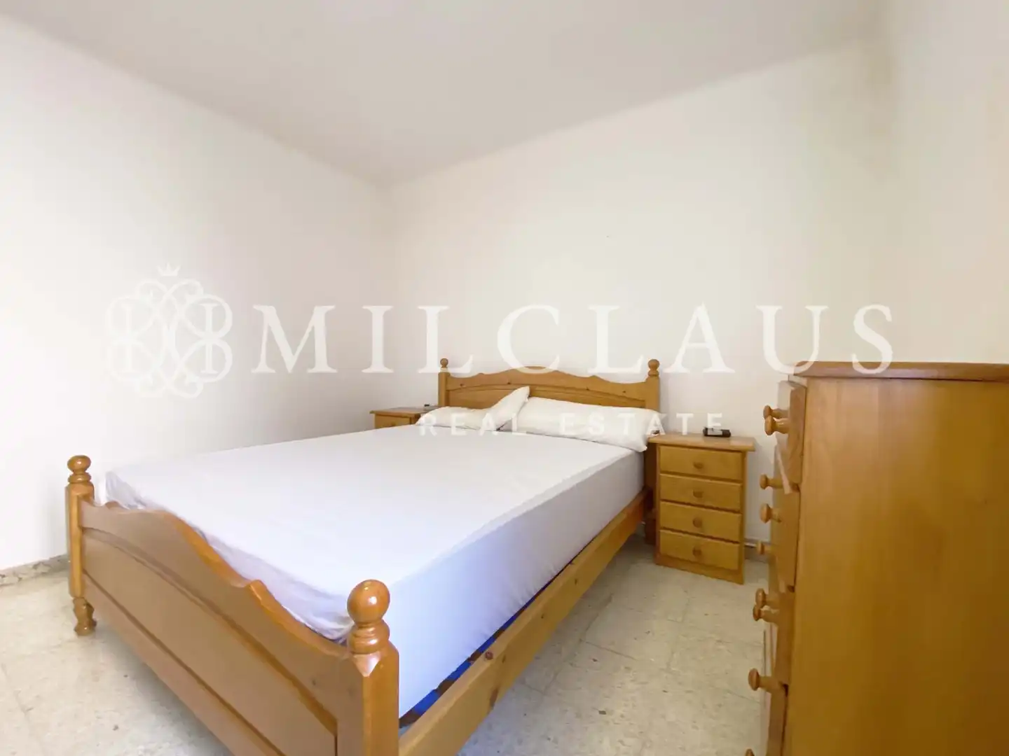 Bedroom of Flat for rent in Talamanca, Barcelona