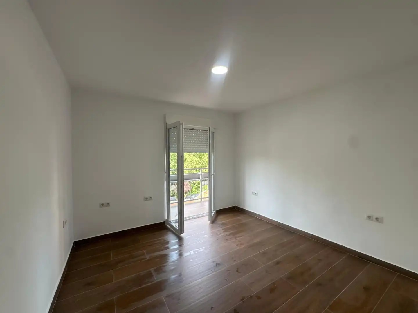 Bedroom of Flat for sale in  Madrid Capital  with Heating and Terrace