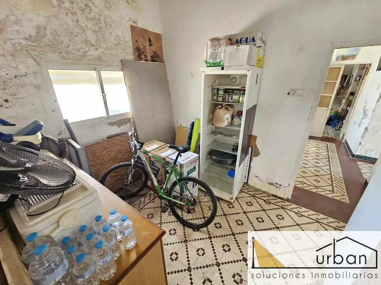 Cocina de Casa o chalet en venta en Chipiona con Aire acondicionado, Jardín privado y Trastero