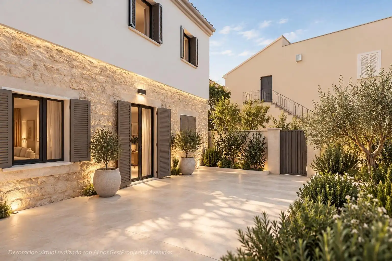 Maison jumelée à vendre à Carrer MARTI RUBI -SECRETARI 59