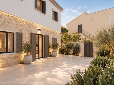 Casa pareada en venta en Carrer MARTI RUBI -SECRETARI 59