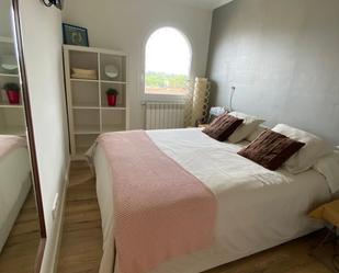 Bedroom of Flat to rent in Donostia - San Sebastián   with Heating, Oven and Washing machine