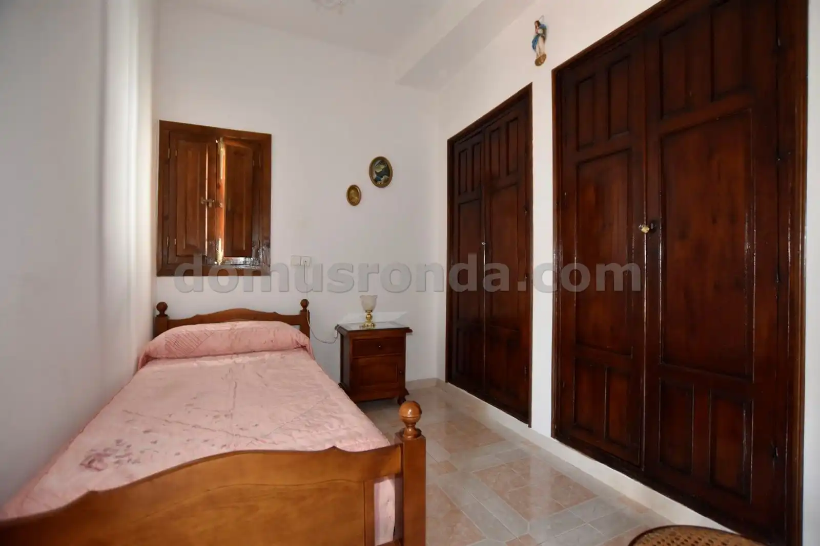 Habitación de Casa o chalet en venta en Cañete la Real con Terraza y Trastero