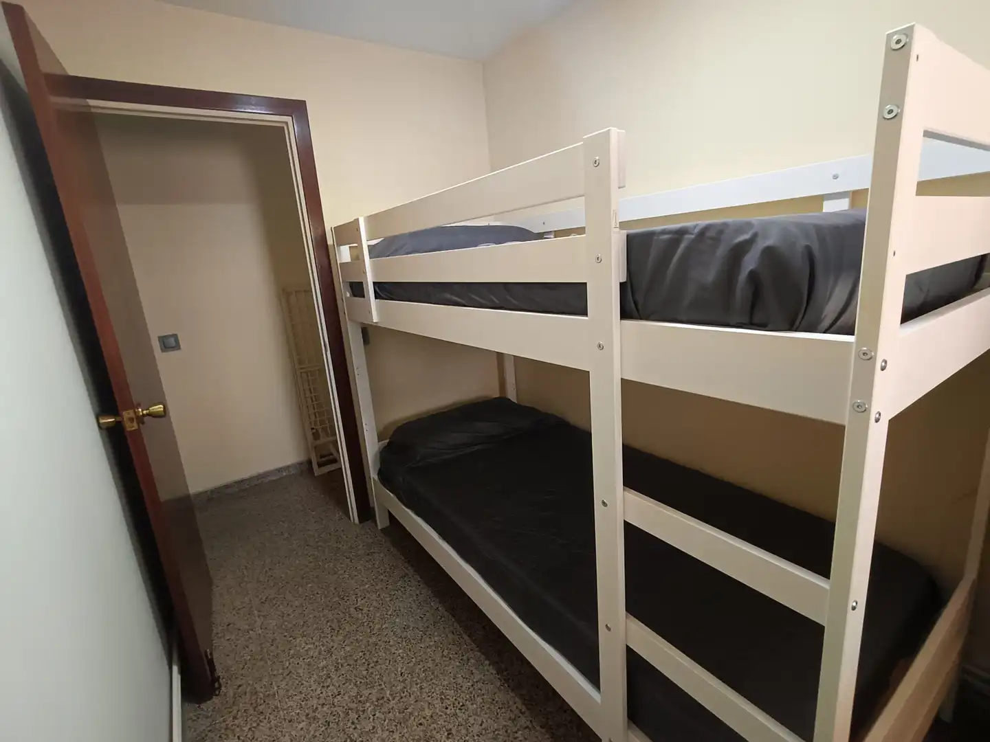 Habitación de Piso de alquiler en Cunit con Terraza, Amueblado y Horno