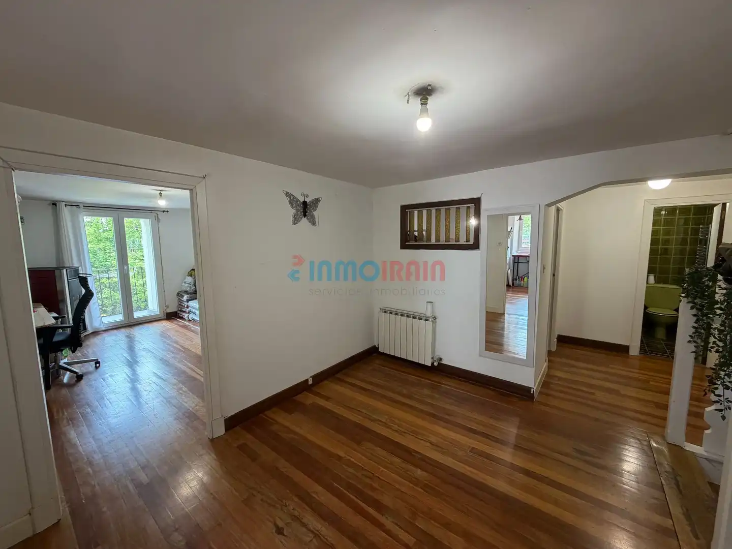 Habitación de Casa o chalet en venta en Ataun con Calefacción, Terraza y Trastero