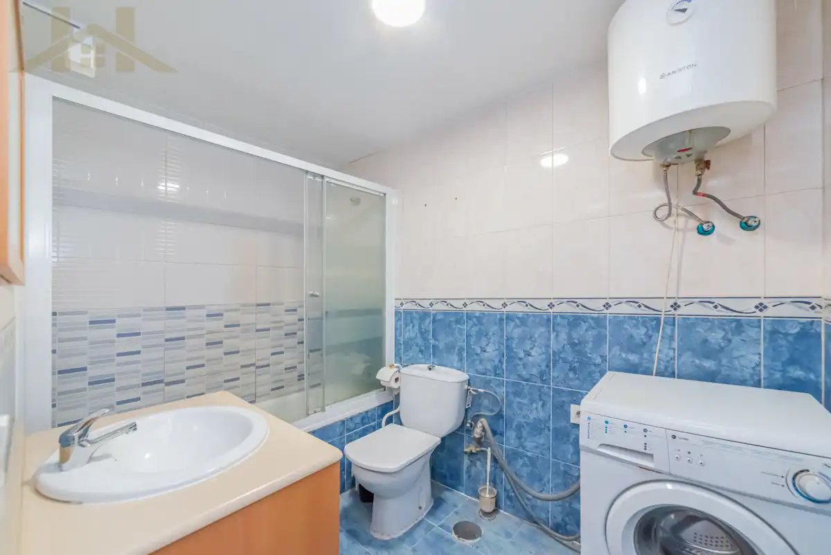 Baño de Casa adosada en venta en Ciempozuelos con Aire acondicionado y Trastero