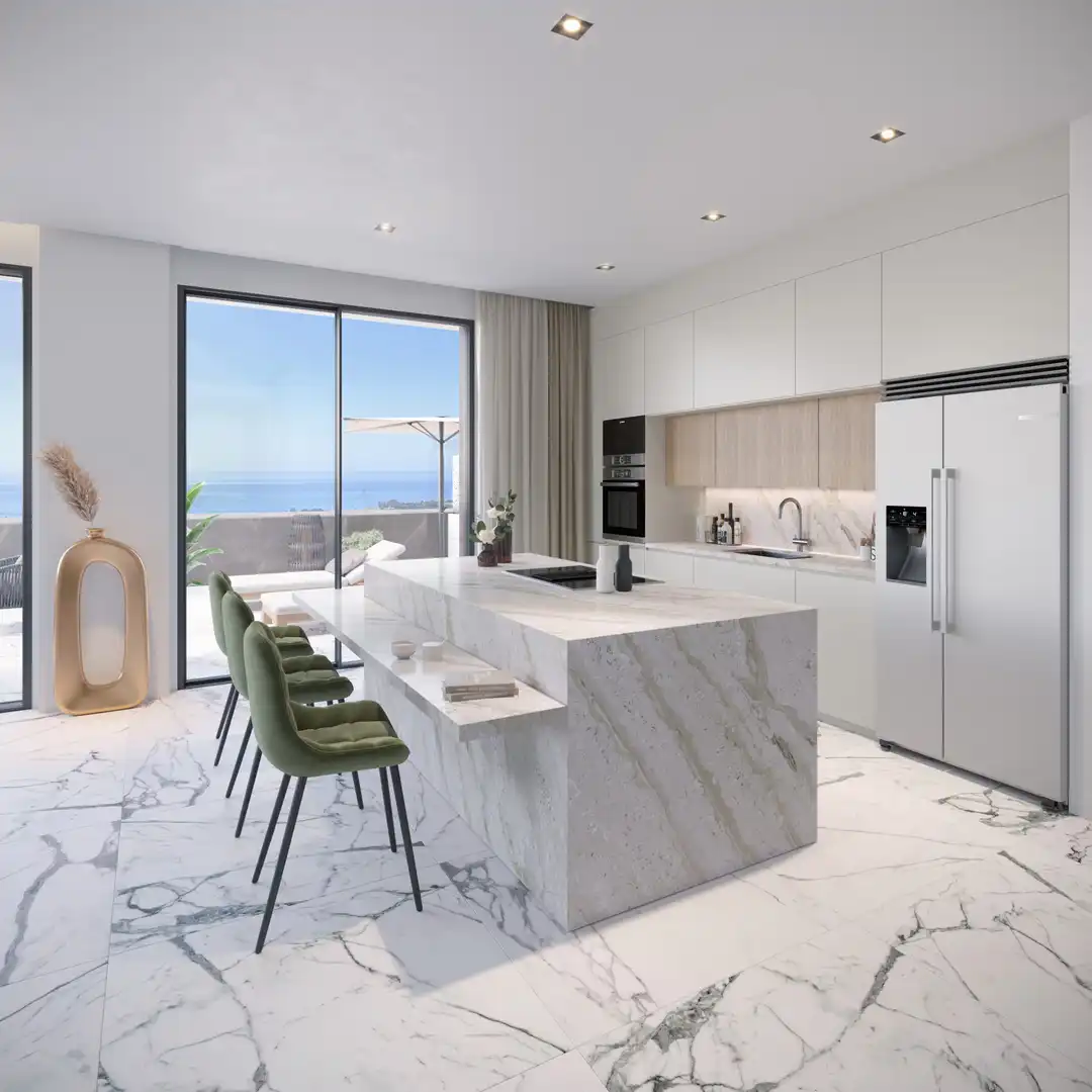 Apartment with terrace for sale in Marbella Centro, imagen 6