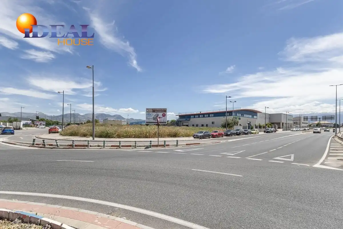 Lands and plots for sale in Zaidín