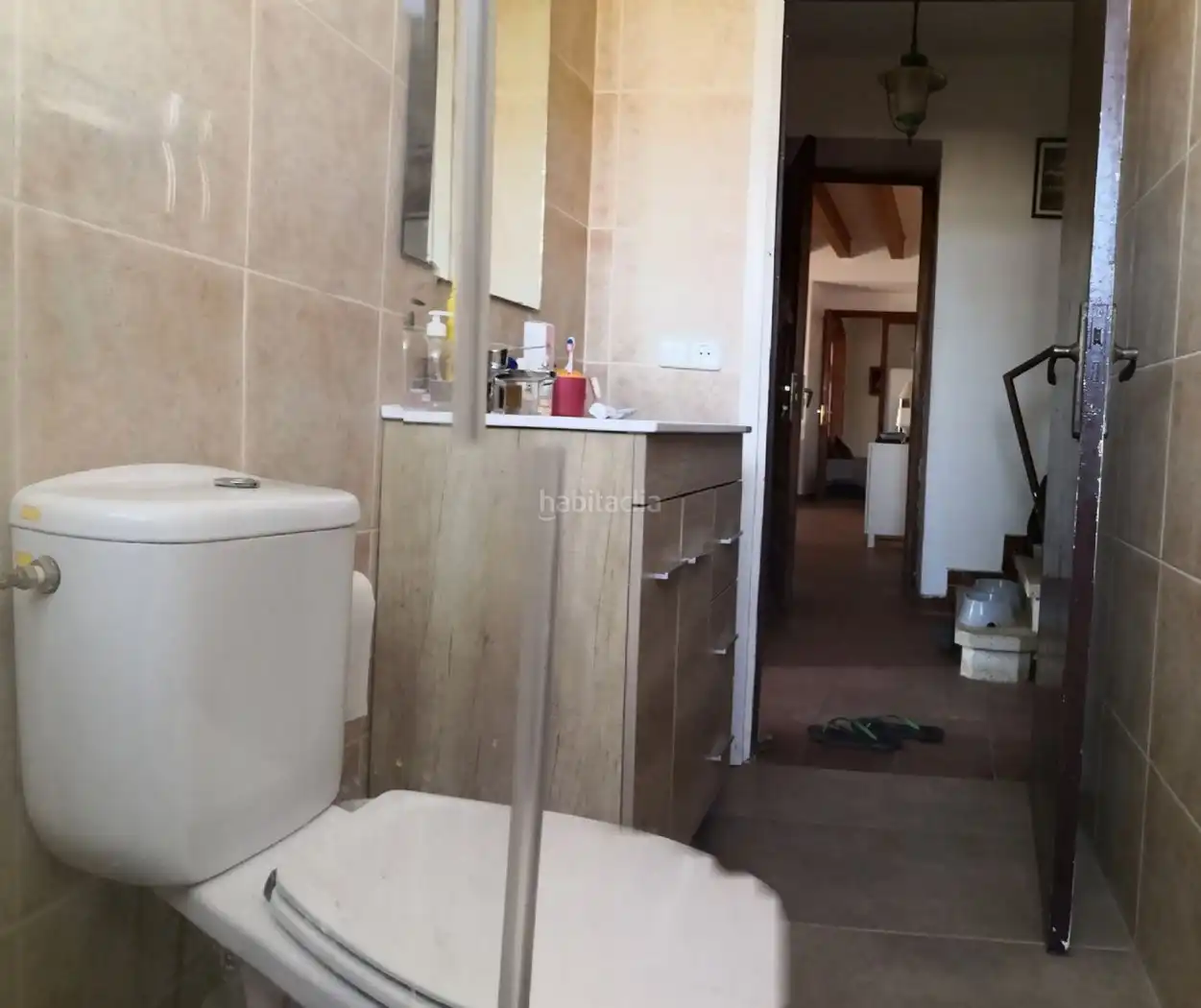 Maison rustique avec jardin à vendre à Avinguda Colom 19, imagen 2