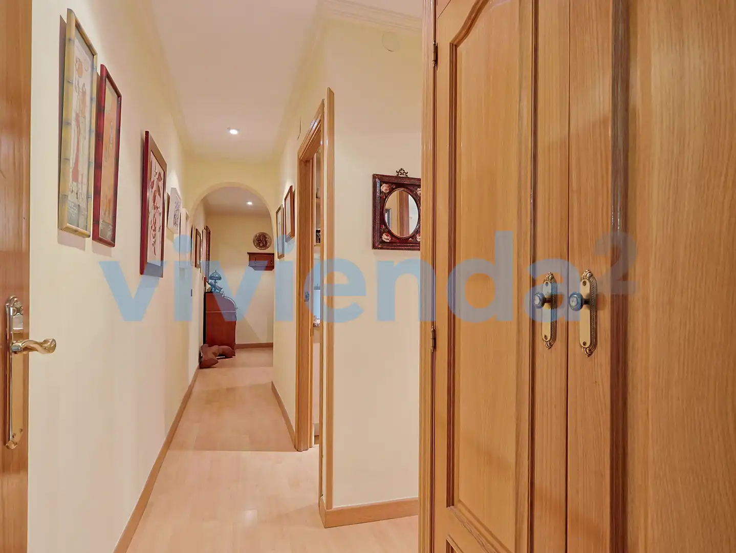 Appartamento con terrazza in vendita a Ronda de Segovia, imagen 25