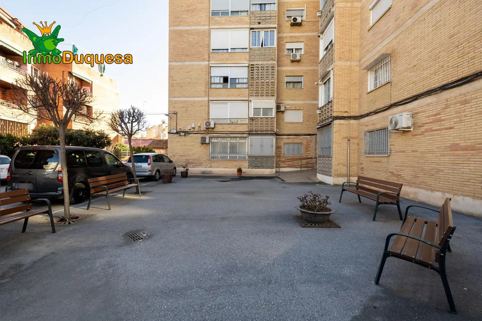 Flat with terrace for sale in Zaidín, imagen 34