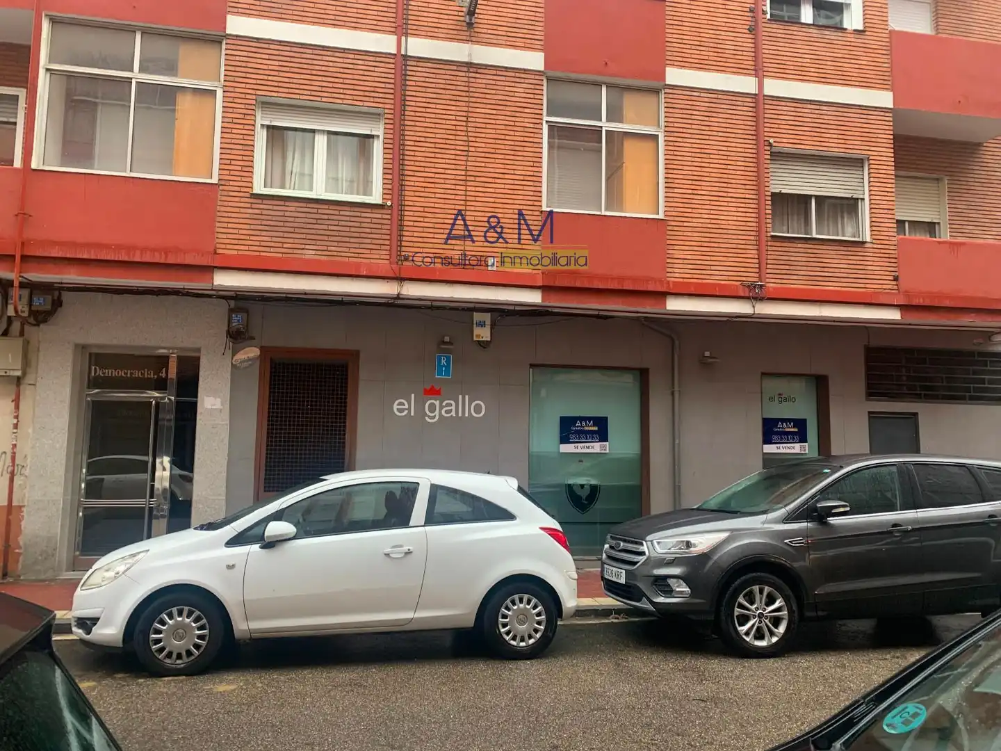 Exterior view of Commercial properties for sale in Valladolid
