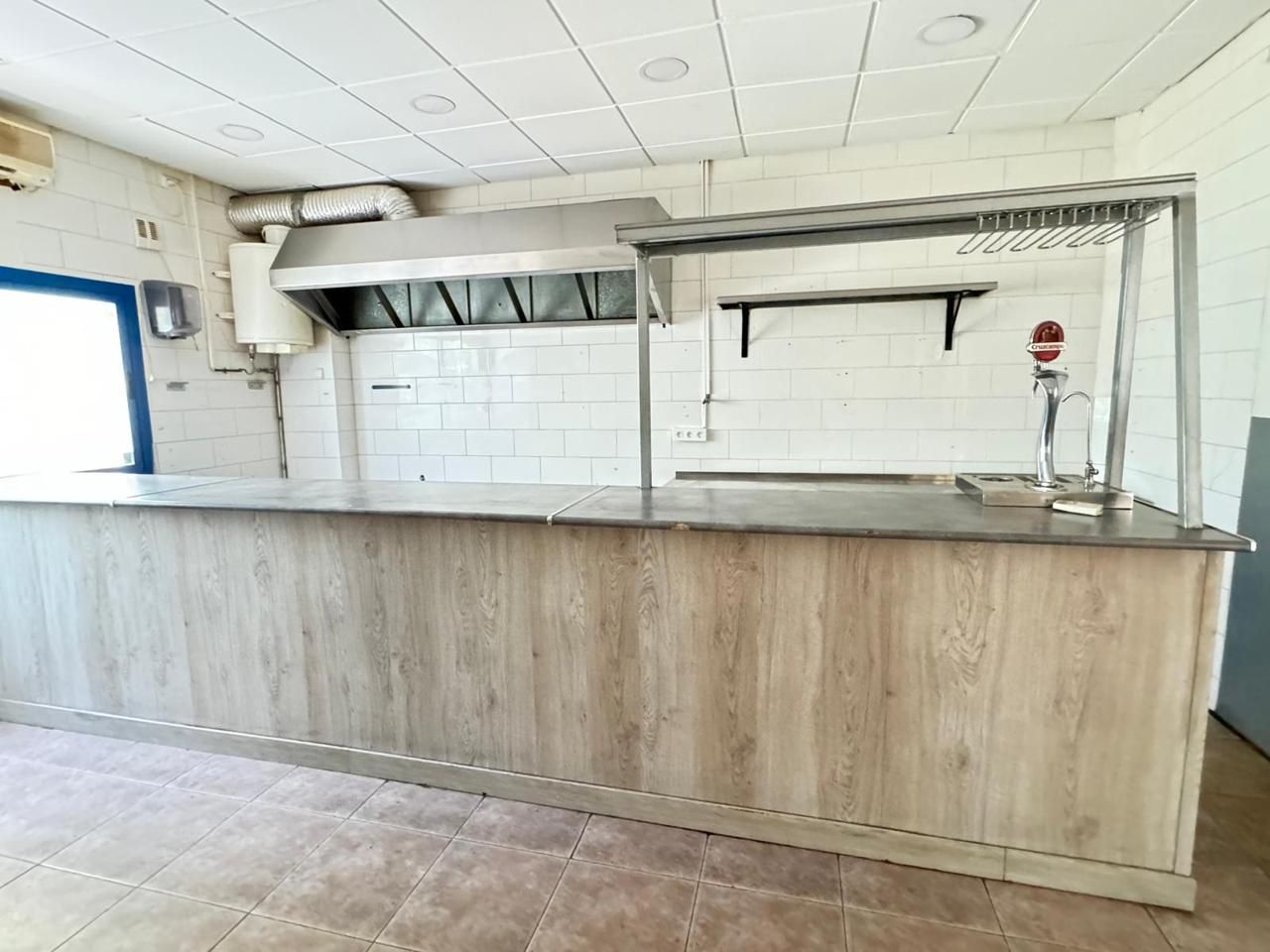 Cuina de Local en venda en Málaga Capital