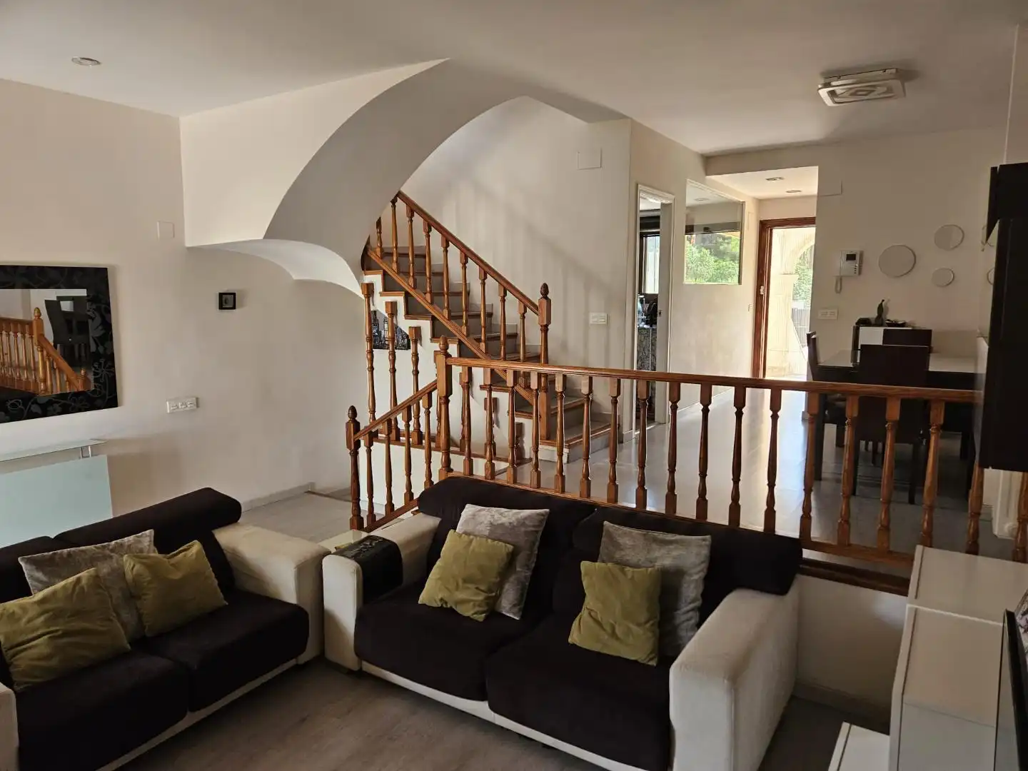 Casa adosada en venta en Torrent con Terraza