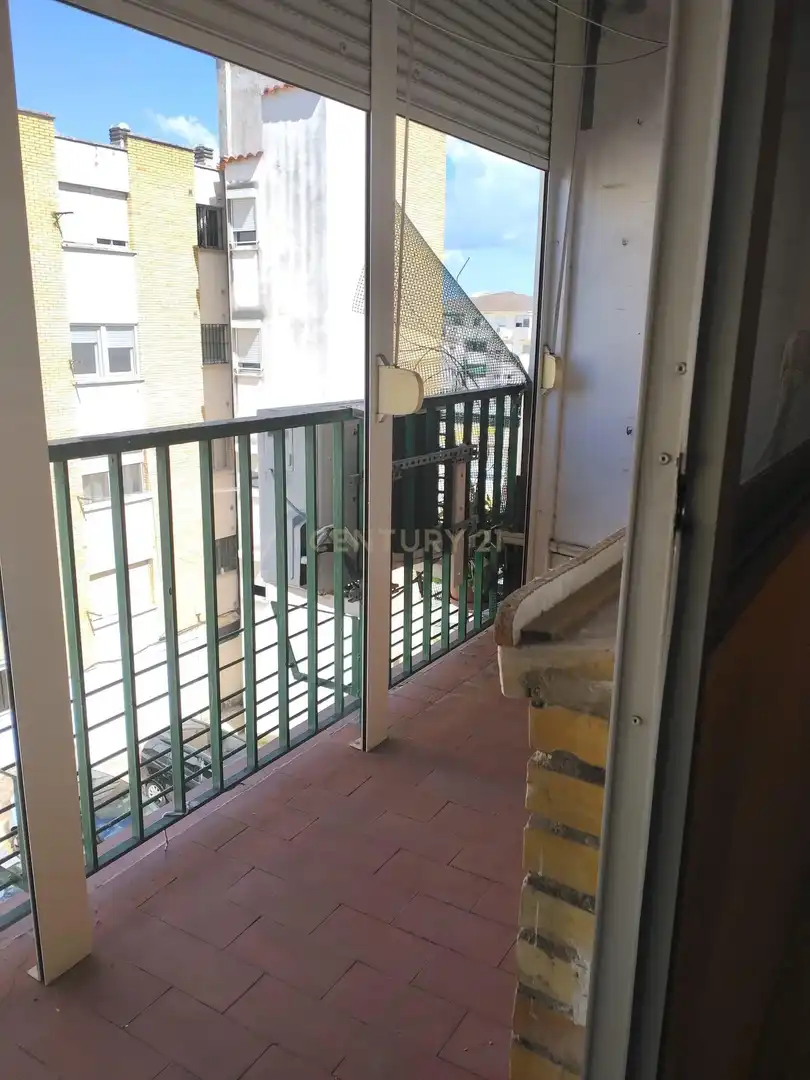 Terrassa de Pis en venda en Mérida amb Balcó