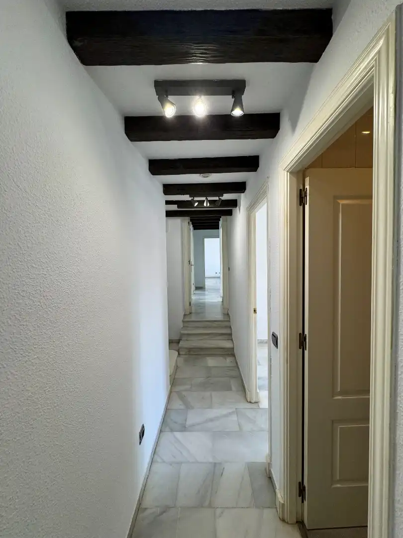 Casa o chalet de alquiler en Espartinas con Aire acondicionado, Calefacción y Jardín privado