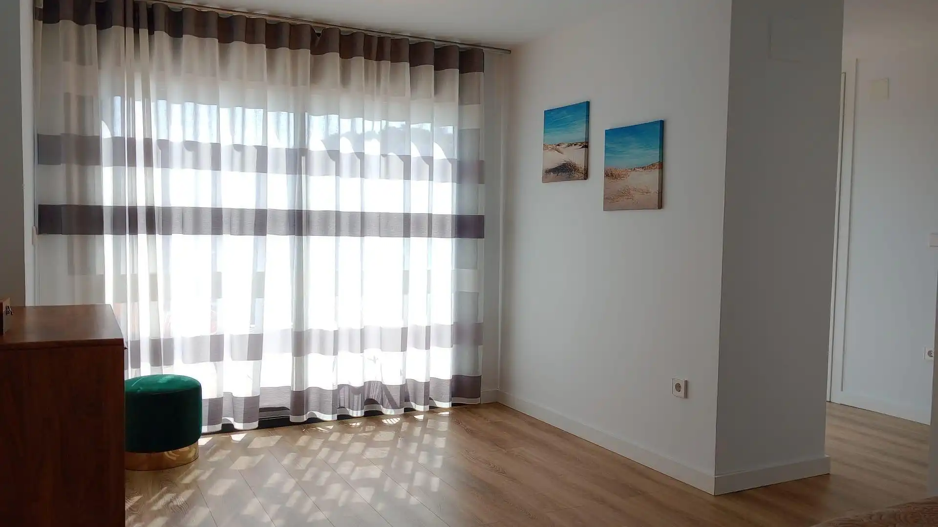 Habitación de Ático en venta en Villajoyosa / La Vila Joiosa con Aire acondicionado, Calefacción y Jardín privado
