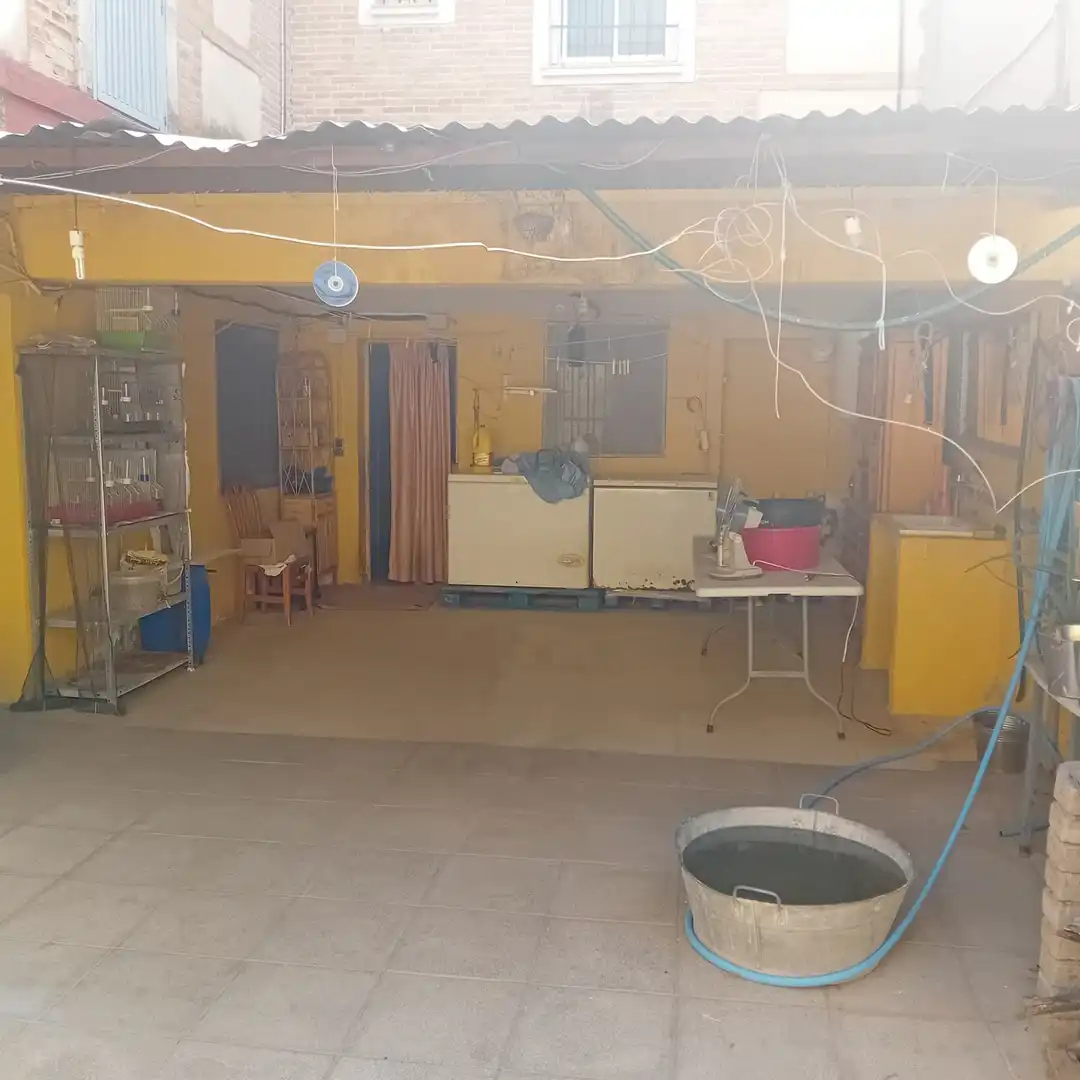 Casa adosada en venda en Aranjuez amb Jardí privat, Moblat i Alarma