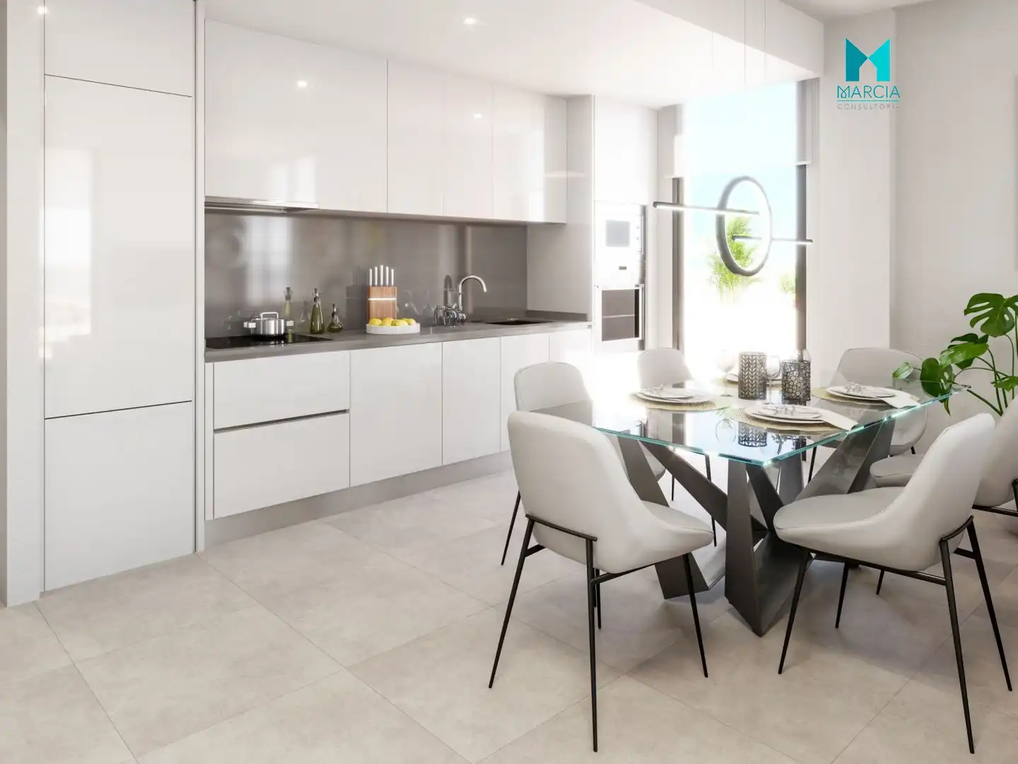 Detached house with terrace for sale in Las Salinas, imagen 2