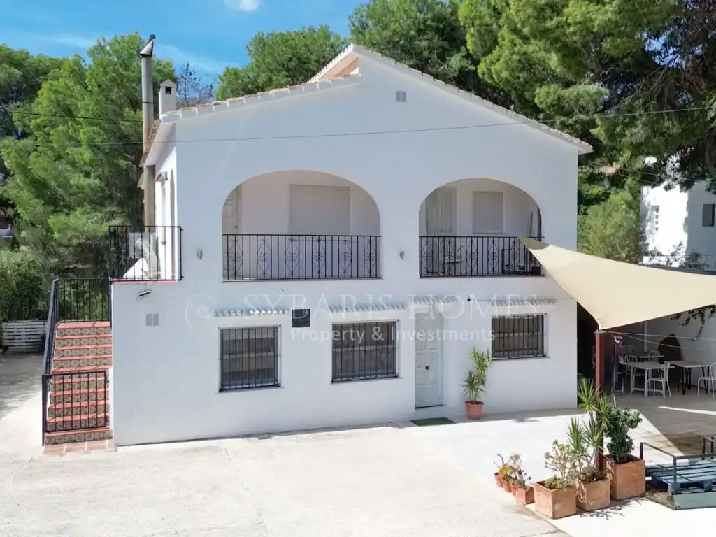 Villa avec jardin à vendre à Las Rotas / Les Rotes, imagen 70