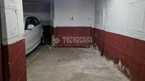 Foto 2 de Garatge en venda a Ciudad Jardín, Madrid