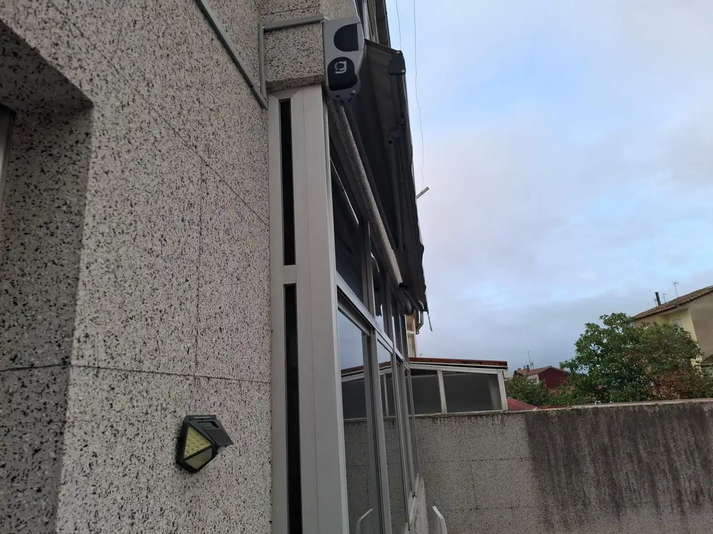 Vista exterior de Pis de lloguer en Ventiun