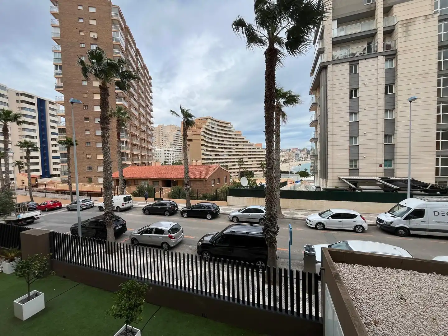 Wohnung mit Pool zum Verkauf in Puerto