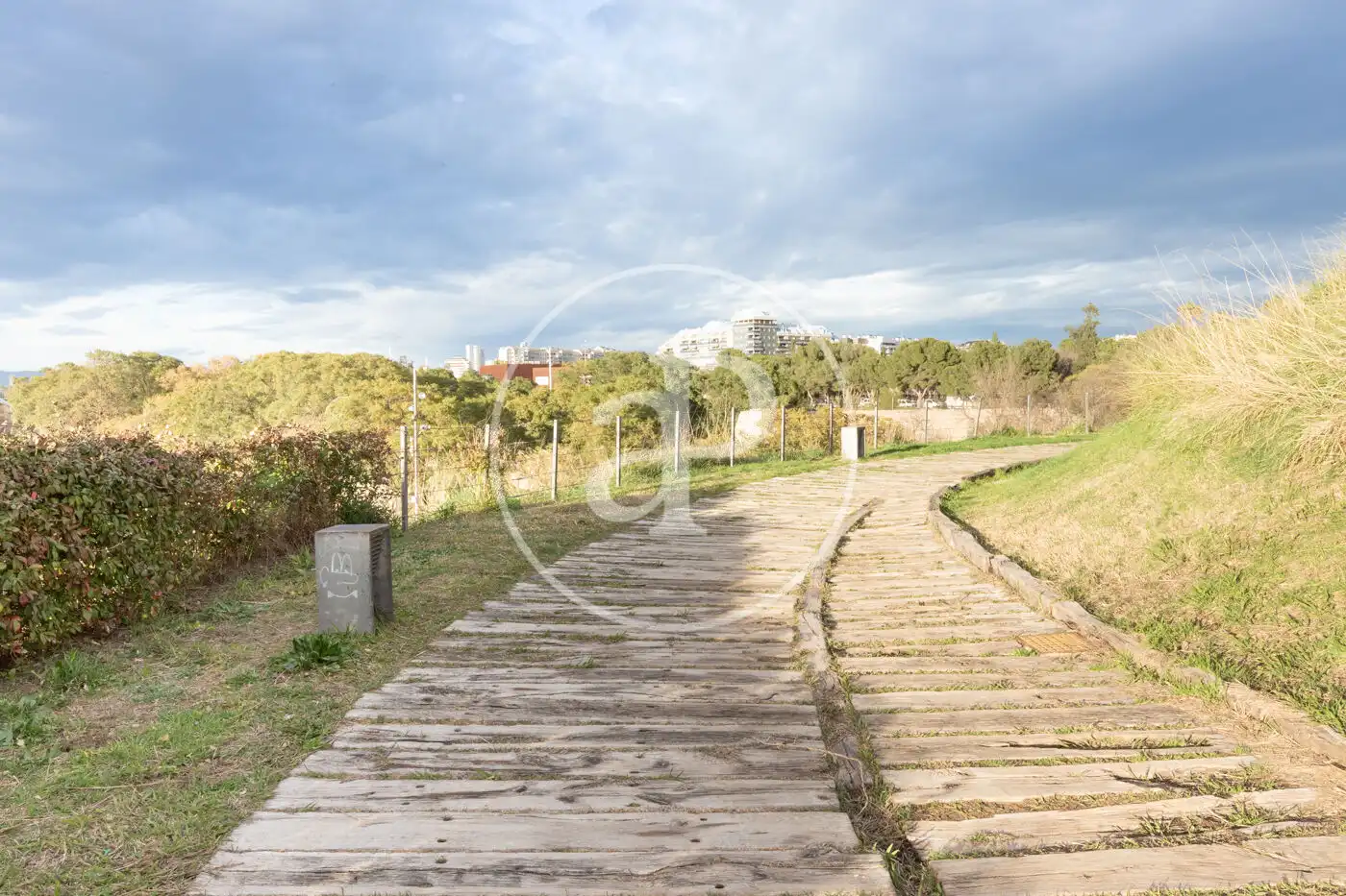 Vista exterior de Piso en venta en Valencia con Aire acondicionado, Calefacción y Balcón