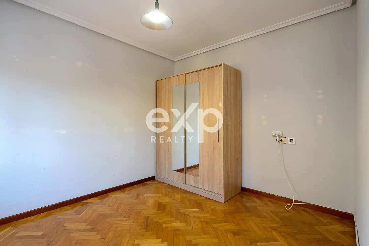 Bedroom of Flat for sale in Aller  with Heating, Terrace and Storage room