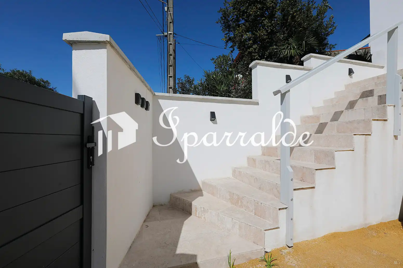 Casa amb terrassa en venda a Hendaye, imagen 18