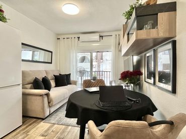 Apartament amb balcó en venda a Nueva Torrevieja - Aguas Nuevas
