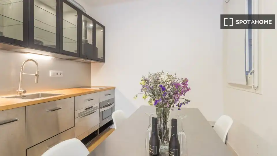 Flat for rent in El Putget i el Farró