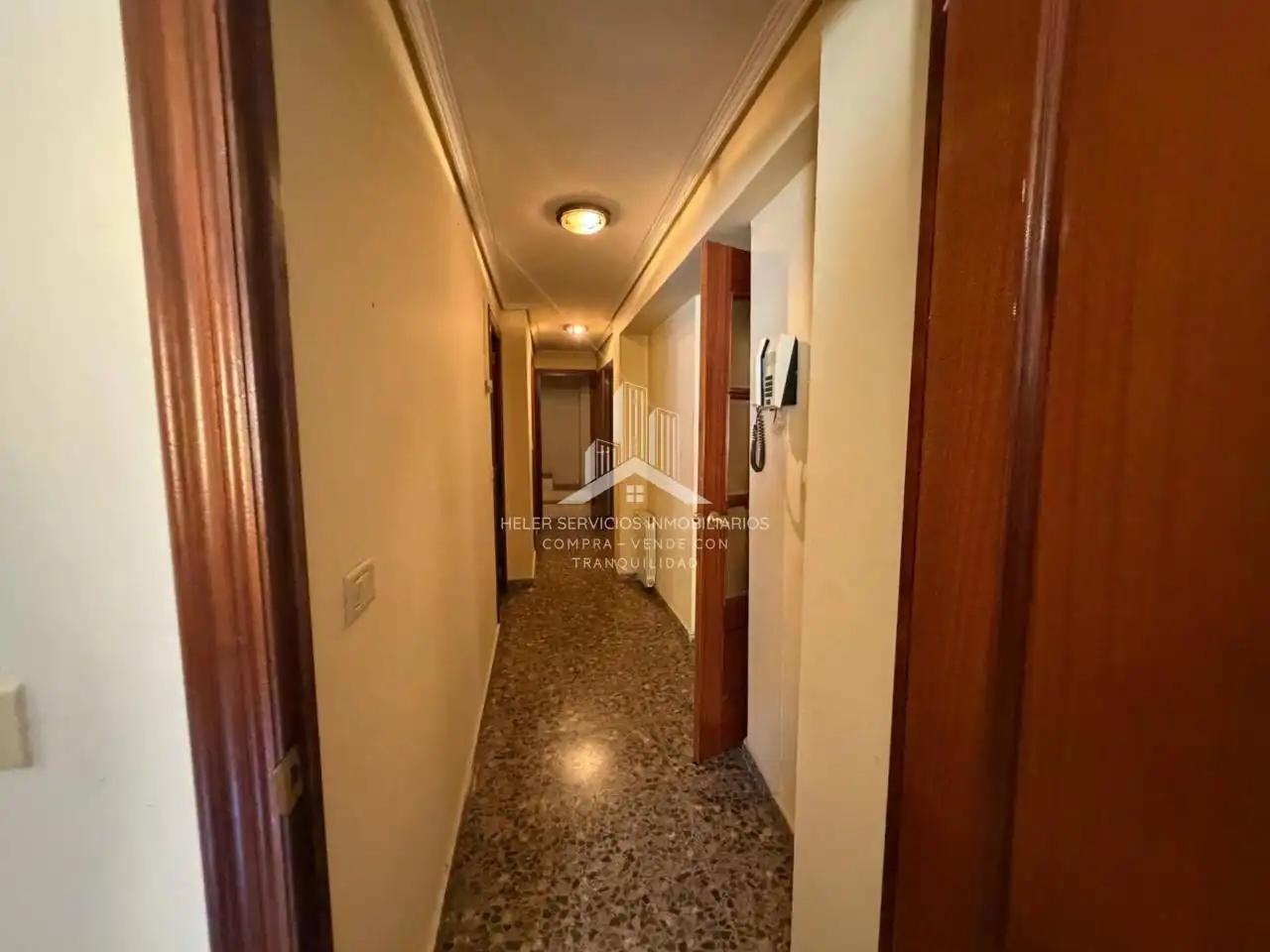 Casa o xalet en venda en Castellón de la Plana / Castelló de la Plana amb Aire condicionat, Terrassa i Moblat