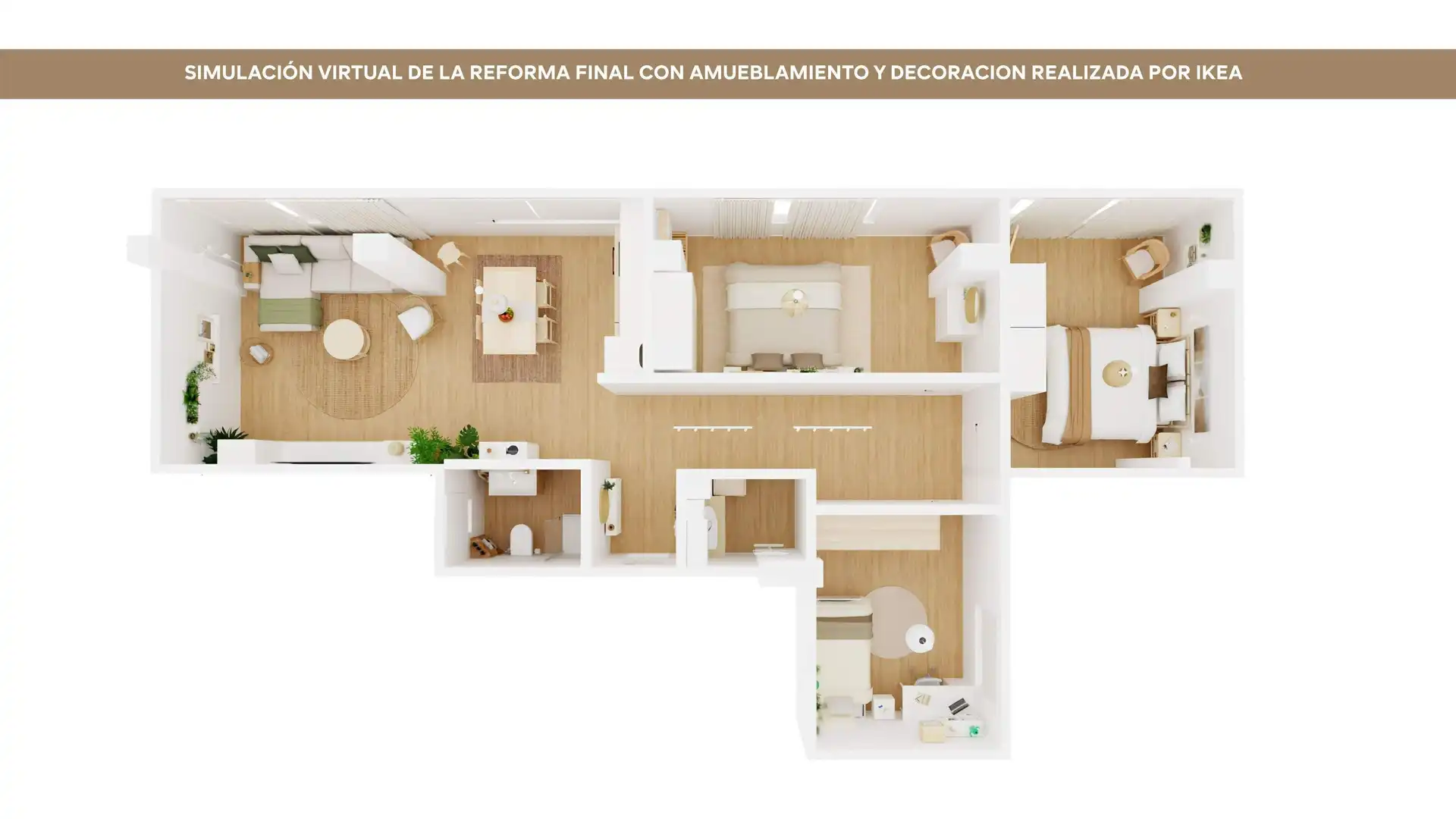 Piso en venta en Zaragoza con Aire acondicionado y Calefacción