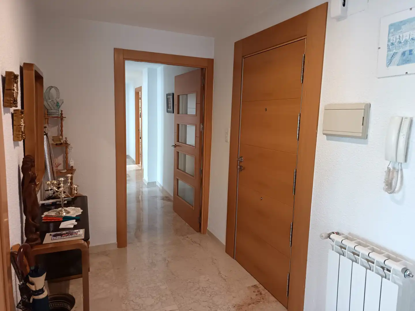 Pis en venda en Alcalá la Real amb Aire condicionat, Calefacció i Moblat