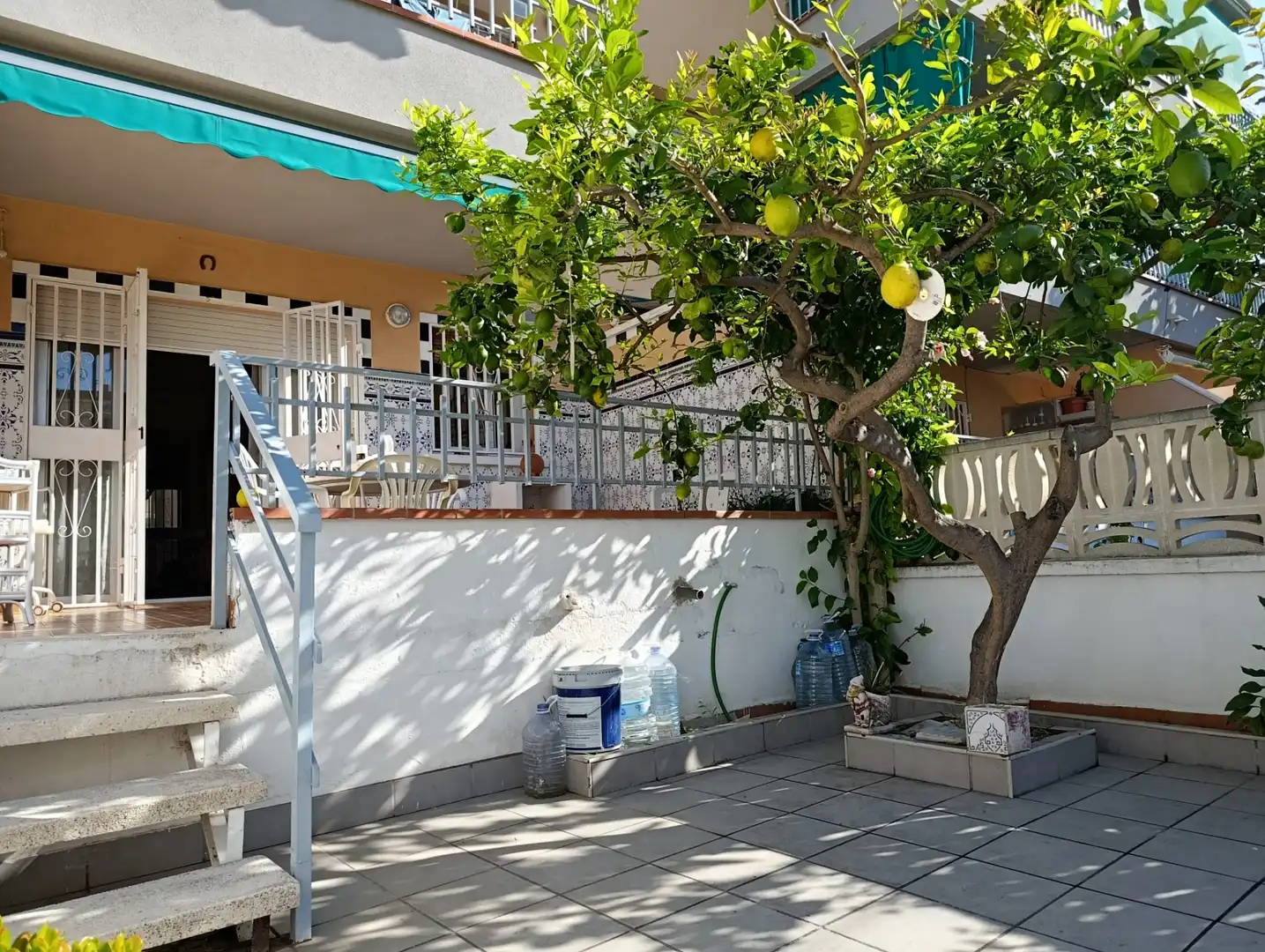 Bajo con jardín en venta en Cunit Diagonal, imagen 4