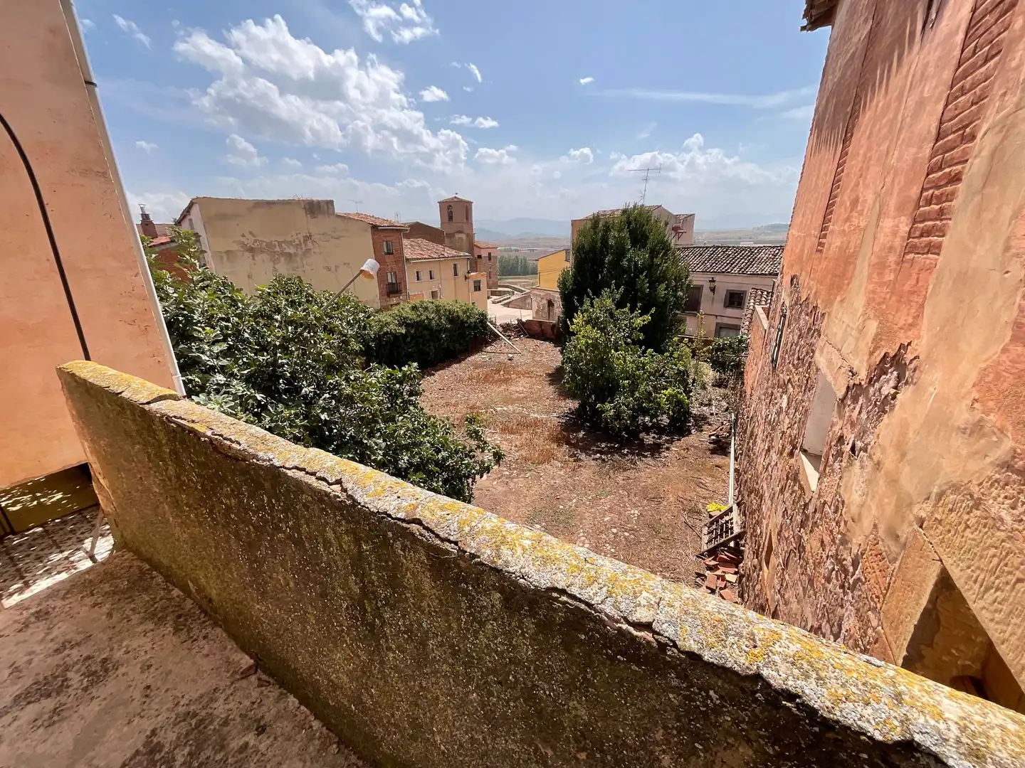 Casa rústica amb jardí en venda a Hormilla, imagen 48