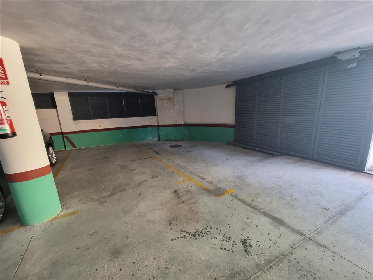 Parking of Box room for sale in Burela