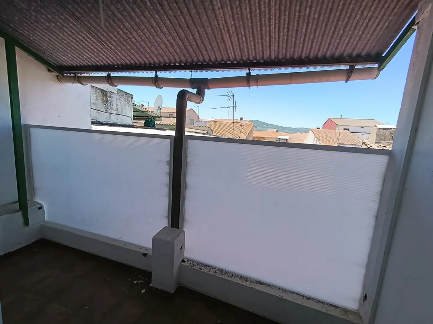 Terraza de Piso en venta en Herrera del Duque