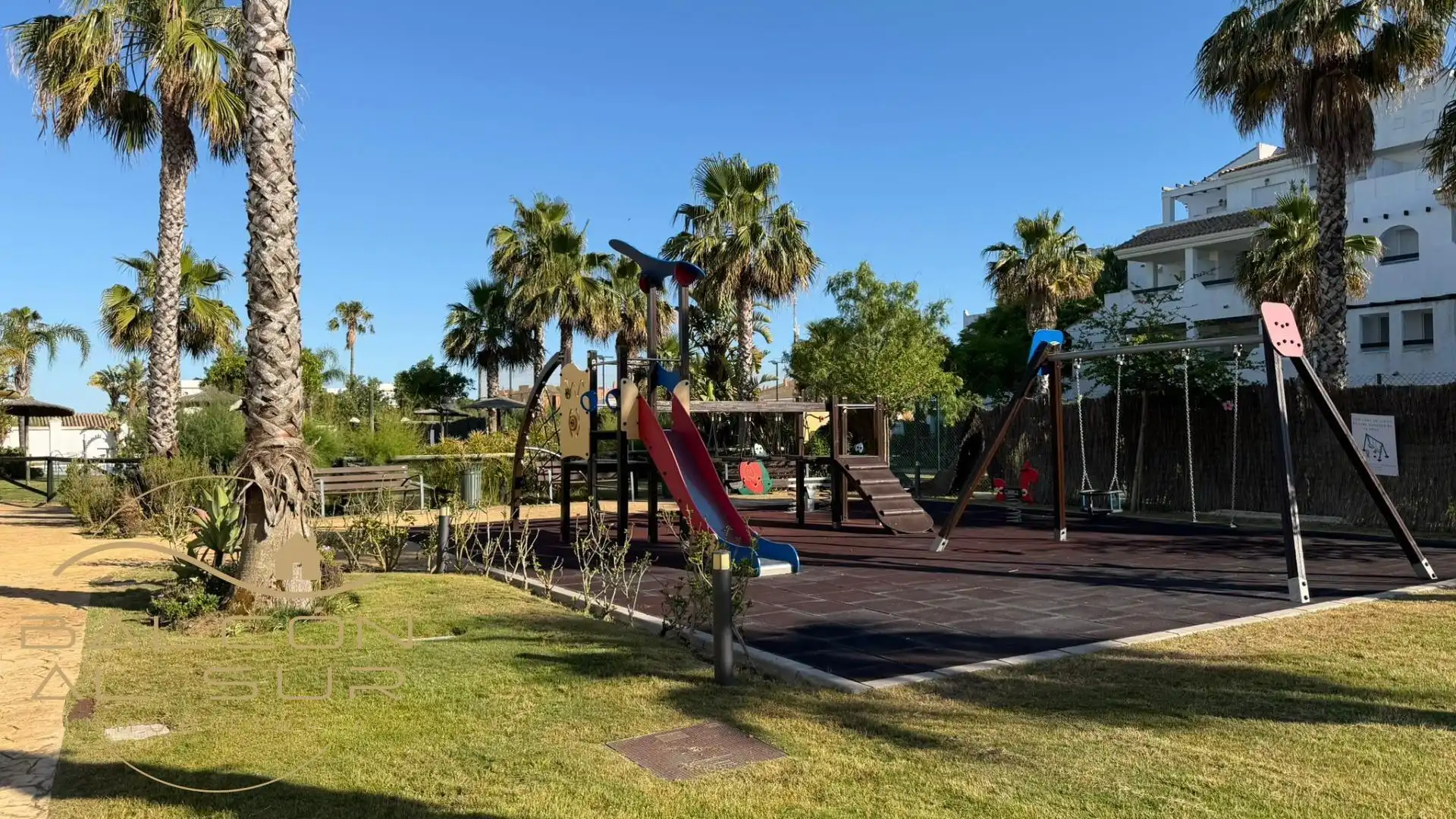 Flat with pool for sale in Aguadulce - Almadraba - Punta Candor, imagen 24