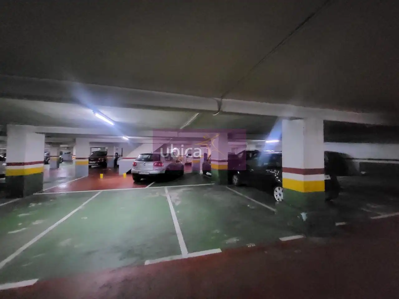 Parking of Flat for sale in Centro Urbano