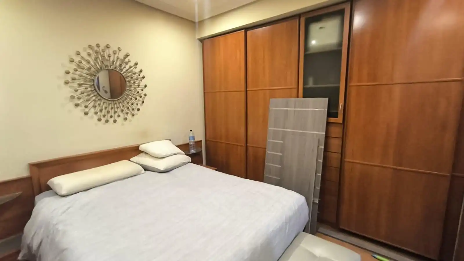 Schlafzimmer von Wohnung zum Verkauf in Bilbao  mit Heizung, Balkon und Whirlpool
