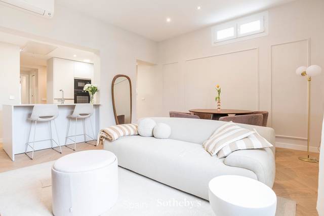Apartamento en Venta en Calle de Alcántara en Lista