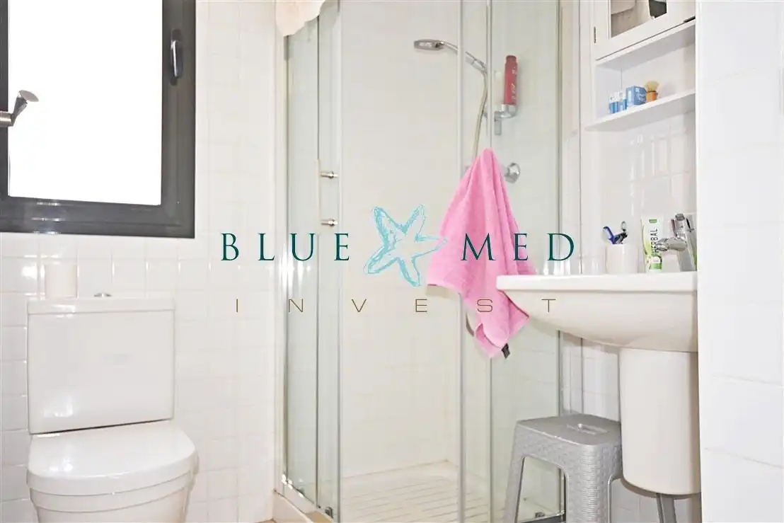 Bathroom of Attic for sale in Murcia  with Air Conditioner, Terrace and Storage room