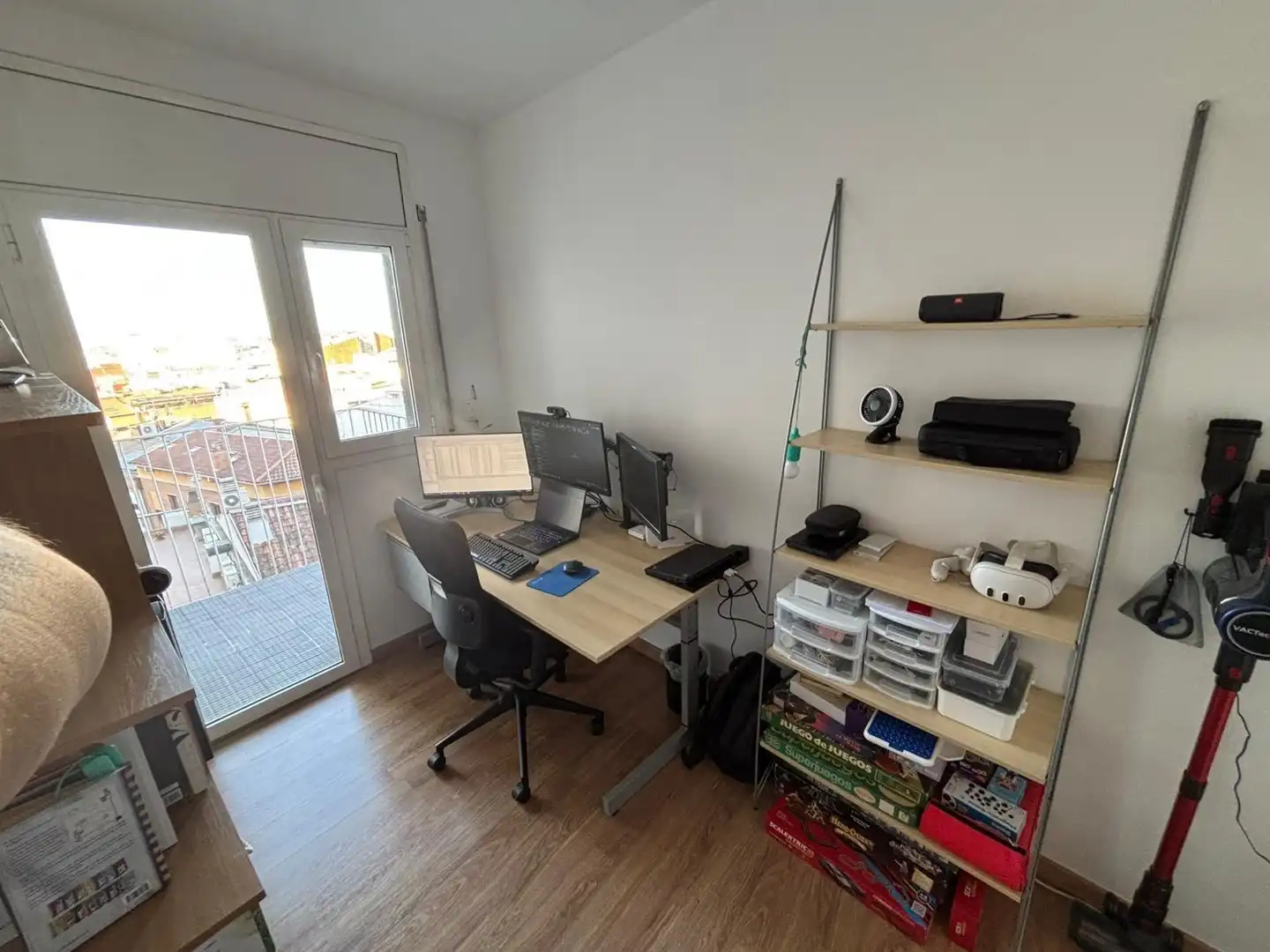 Piso en venta en Granollers con Aire acondicionado, Calefacción y Balcón