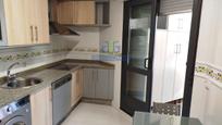 Kitchen of Flat for sale in León Capital   with Heating, Parquet flooring and Storage room