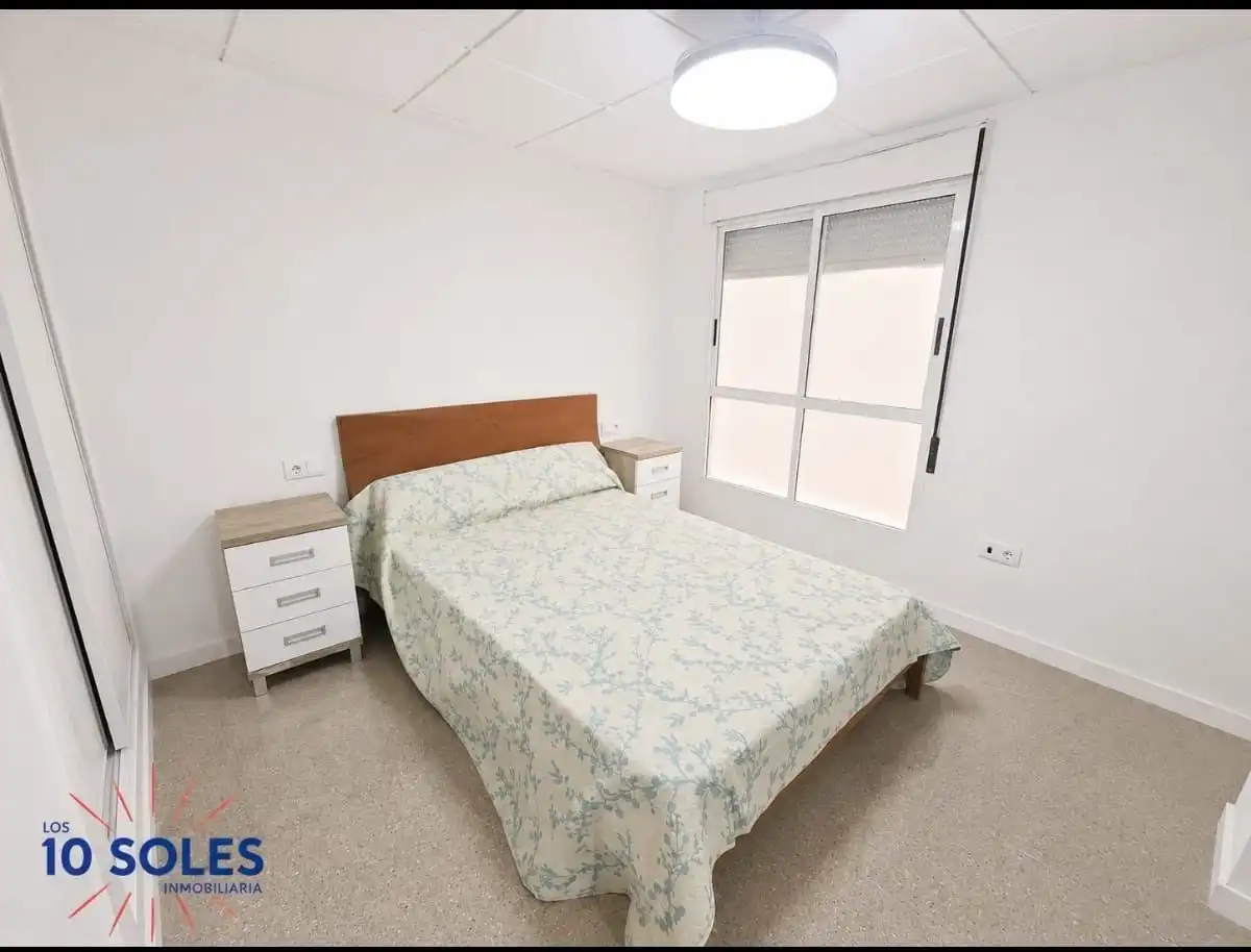 Dormitori de Apartament de lloguer en Orihuela amb Moblat