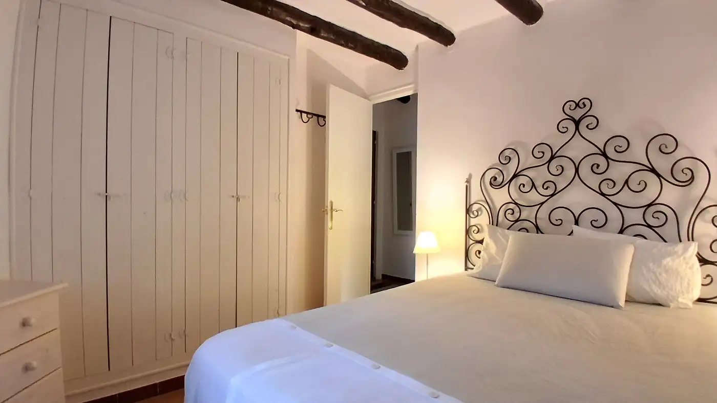 Bedroom of Houses for sale in Pratdip  with Air Conditioner, Heating and Private garden