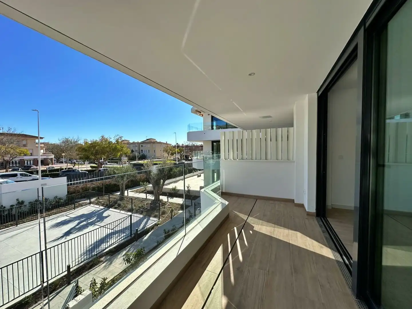 Terrassa de Apartament en venda en Jávea / Xàbia amb Aire condicionat, Calefacció i Terrassa
